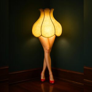 Styles Women leg Lamp M1